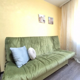 Фотография квартиры Апартаменты LovelyHome39 студия 1 на Аллее Смелых