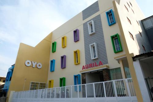 Фотография гостиницы OYO 1665 Aurila Homestay Syariah