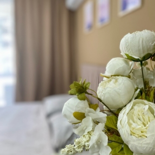 Фотография квартиры Апартаменты в центре города Курск