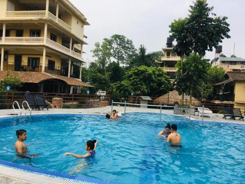 Фотография гостиницы Hotel Riverside