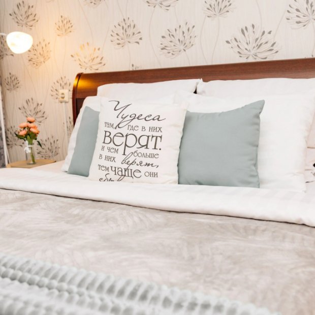 Фотографии квартиры 
            Квартира в развитом районе города