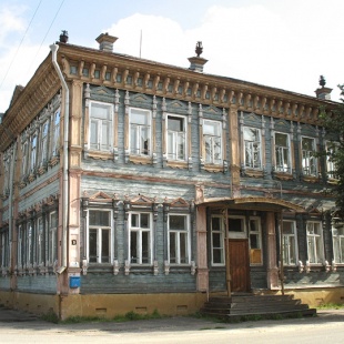 Фотография памятника архитектуры Здание женской гимназии