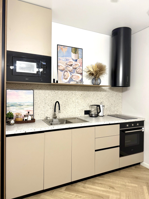 Фотография квартиры Квартира Уютная с видом на горы и закаты