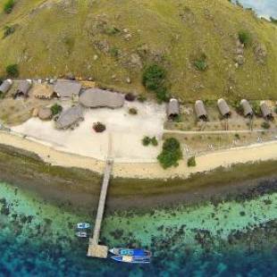 Фотография гостиницы Komodo Resort