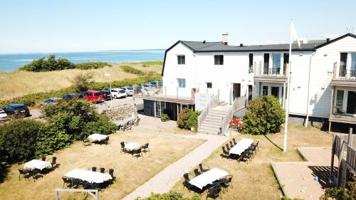 Фотография гостиницы Vejby Strand Hotel