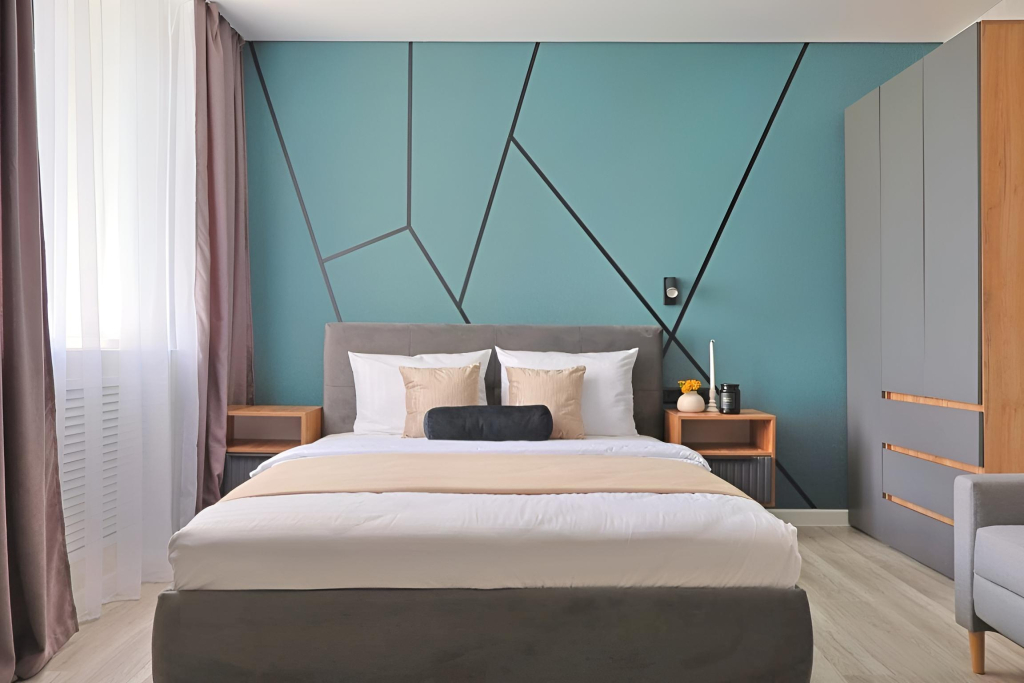 Фотография квартиры Апартаменты Дизайнерские