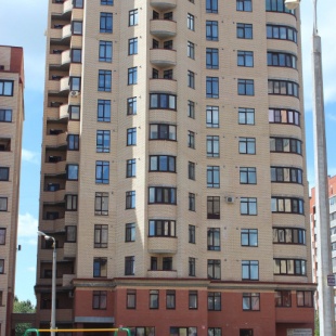 Фотография квартиры Апартаменты Высотка