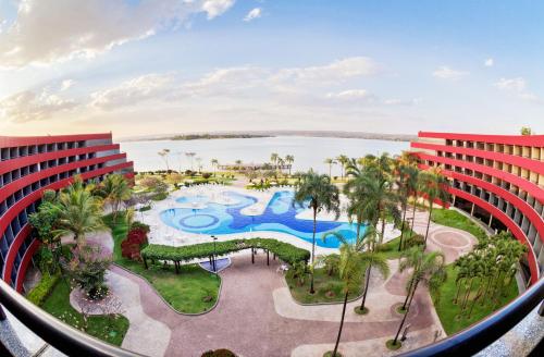 Фотография гостиницы Royal Tulip Brasília Alvorada