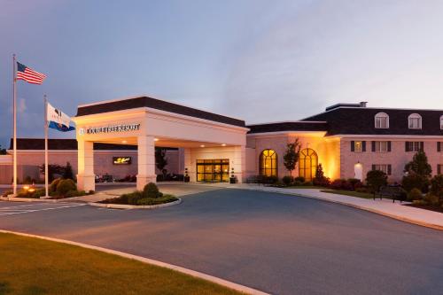 Фотография гостиницы DoubleTree Resort by Hilton Lancaster