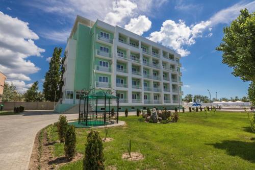 Фотография гостиницы Лазурный берег