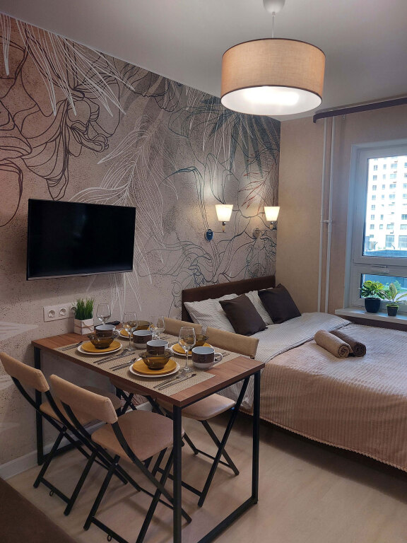 Фотография квартиры Апартаменты Latte Studio