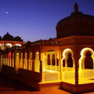 Фотографии гостиницы 
            Bassi Fort Palace Chittorgarh