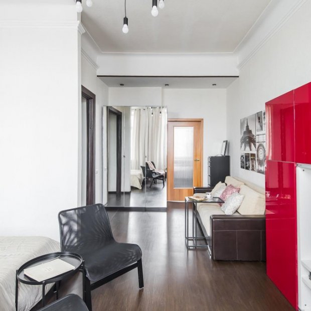 Фотографии квартиры
GMApartments (ДжиЭмАпартментс) на улице Серафимовича