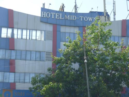 Фотографии гостиницы
Hotel Mid town