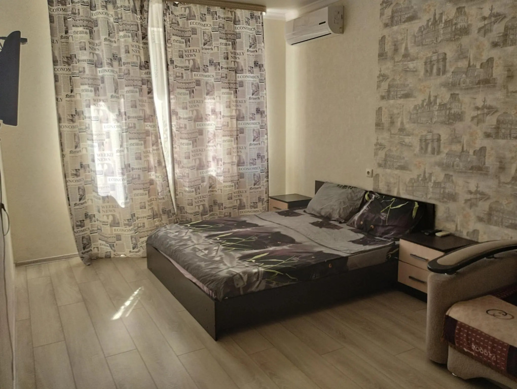 Фотография квартиры Апартаменты на улице им. Героя Сарабеева В.И. 5к1