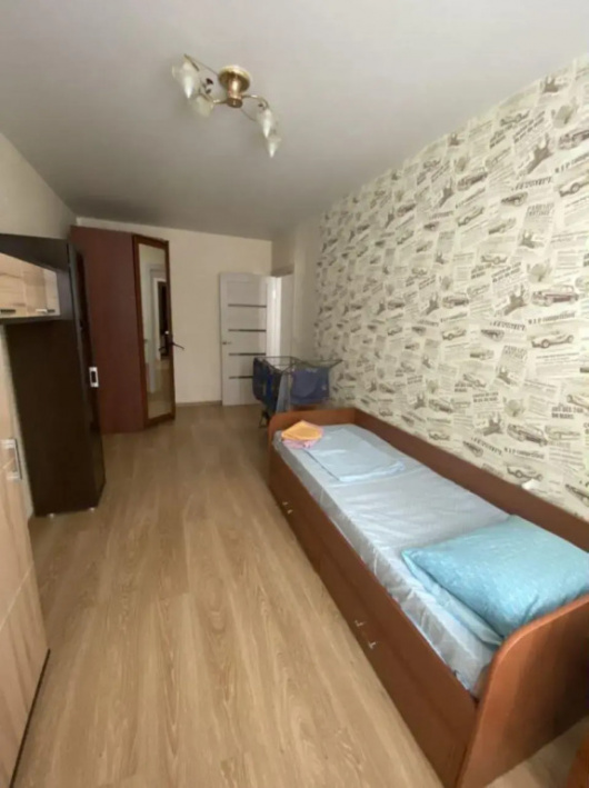 Фотографии квартиры 
            Апартаменты на проспекте Строителей, 35