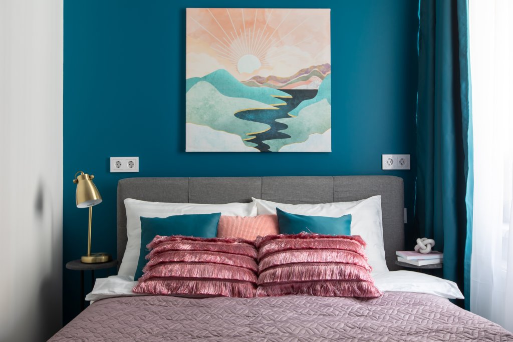 Фотография квартиры Квартира Satin home Voda на Боровой