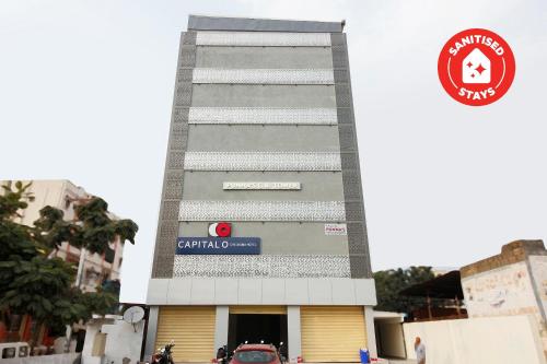 Фотография гостиницы Vaccinated Staff - Capital O 65104 Che Sigma Hotel