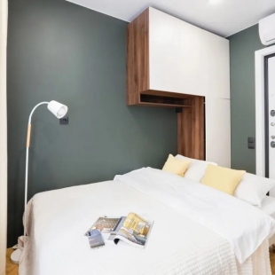 Фотография квартиры Апартаменты 2 на площади Восстания (Сов 2)