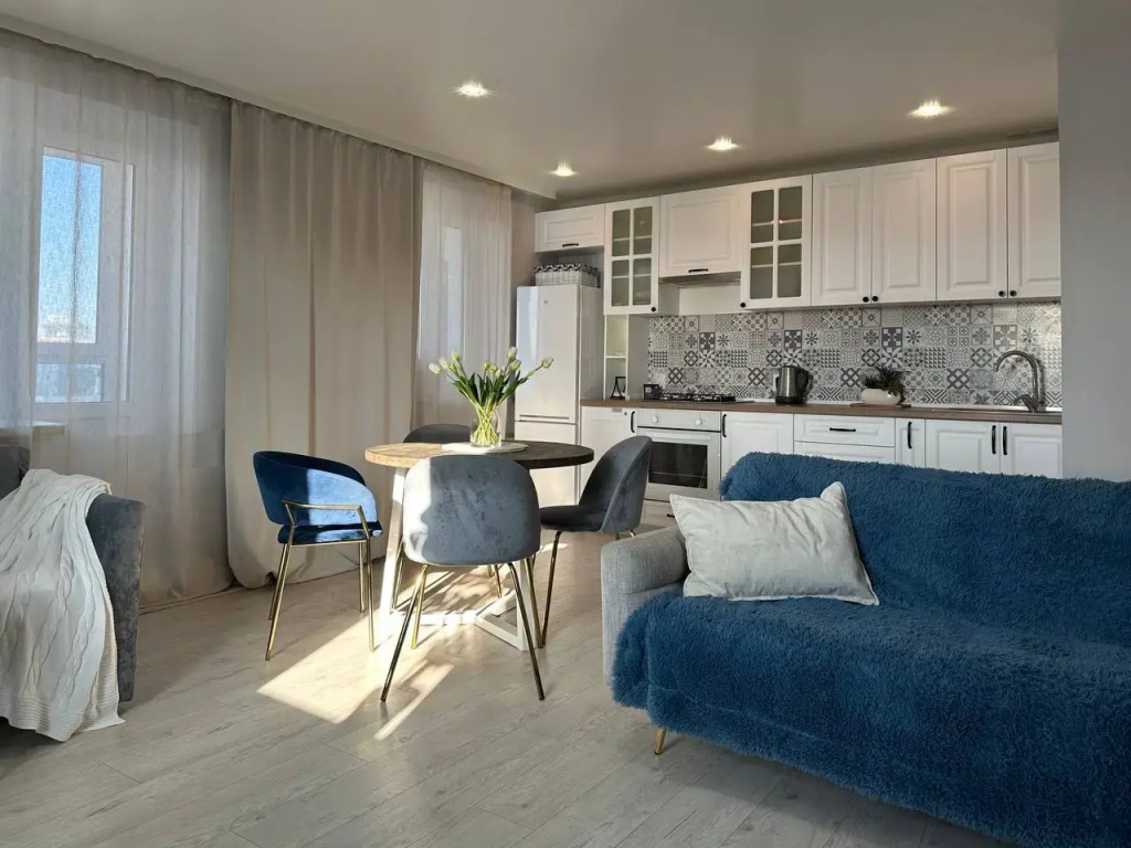 Фотография квартиры ДзенХоум Энергия 50