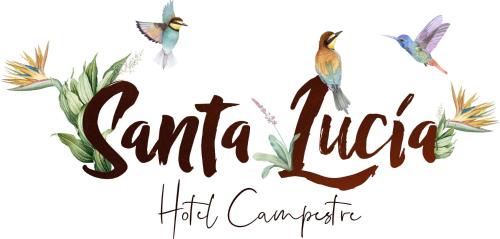 Фотография гостиницы Hotel Campestre Santa Lucia
