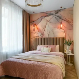 Фотография квартиры Апартаменты KrasLoft в ЖК Бульвар Цветов на 4 человек