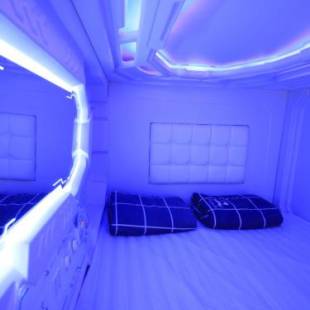 Фотографии хостела
Spacepod@hive