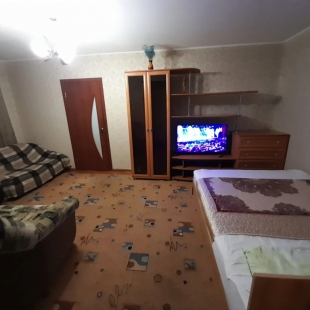 Фотография квартиры Апартаменты с 2 комнатами у ТРК Мурманск-Молл