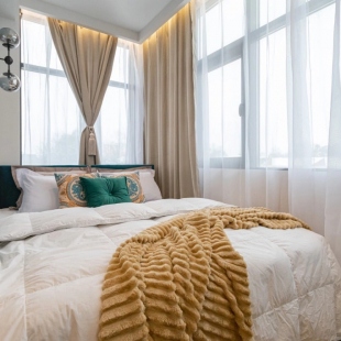 Фотография квартиры Апартаменты 133-3 в ЖК Sky Skоlkоvo