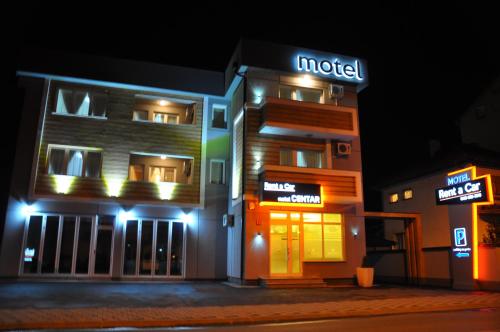 Фотография мотеля Motel Centar