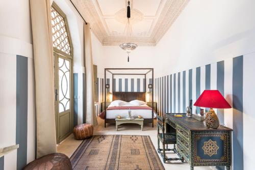 Фотографии мини отеля
Riad Hissan