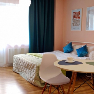 Фотография квартиры Апартаменты BGHouse с Видом на Мамаев Курган