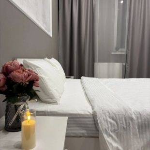 Фотография квартиры Квартира Сoвpеменнaя квартира для отдыxа и кoмандирoвок в жк Оникс