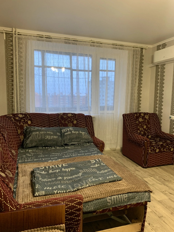 Фотография квартиры Квартира на Баклановском проспекте 97