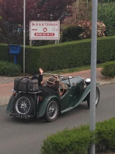 Фотография мини отеля Logies Ternier