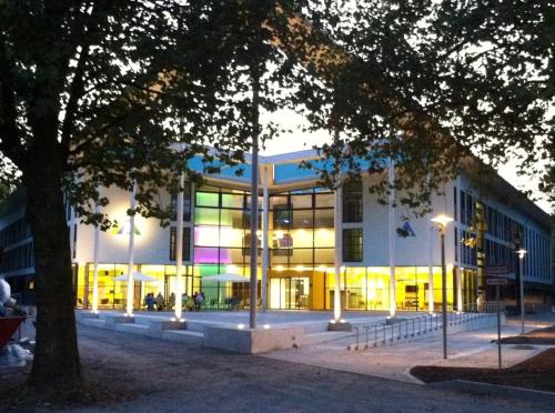 Фотография хостела Jugendherberge Duisburg Sportpark