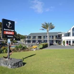 Фотографии мотеля
Anchorage Motel