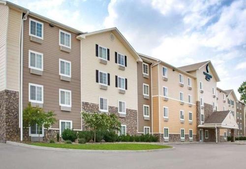Фотография гостиницы WoodSpring Suites Nashville Airport