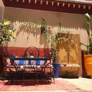 Фотографии мини отеля
Riad Naya