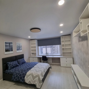 Фотография квартиры Квартира Уютная 3-Комнатная