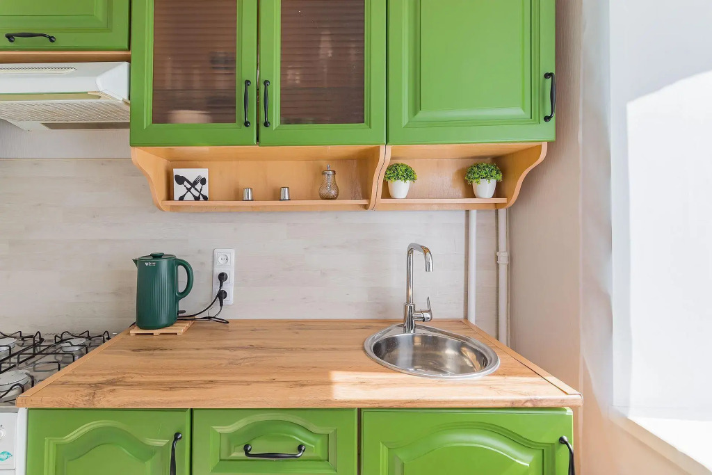 Фотография квартиры Prima Rent на набережной Федоровского 7