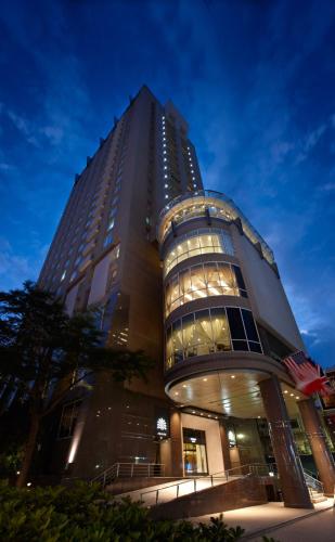 Фотография гостиницы Hotel Royal Hsinchu