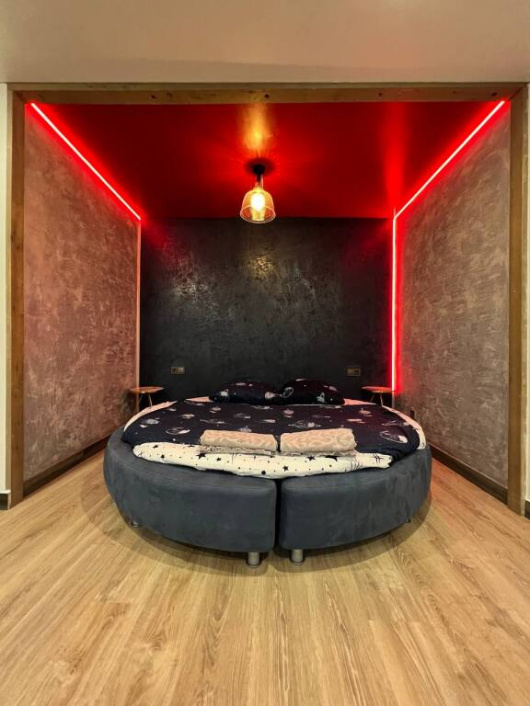 Фотографии квартиры
Апартаменты Березовая Роща