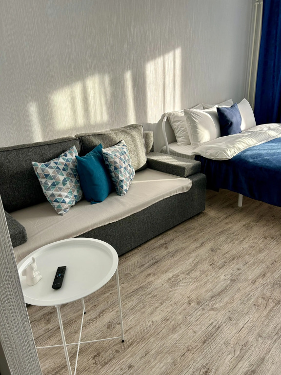 Фотография квартиры Квартира Уютная Cтудия на Краснопольском