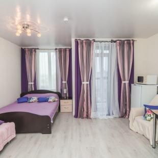 Фотография квартиры Апартаменты КРАСКИ VIOLET