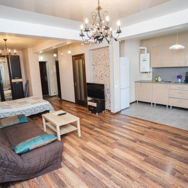 Фотографии квартиры
Апартаменты ATLANT Apartments 58