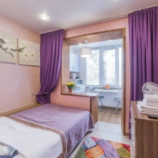 Фотография квартиры Квартира на проспекте Ямашева 63 | Rose