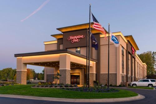 Фотография мотеля Hampton Inn Mount Pleasant