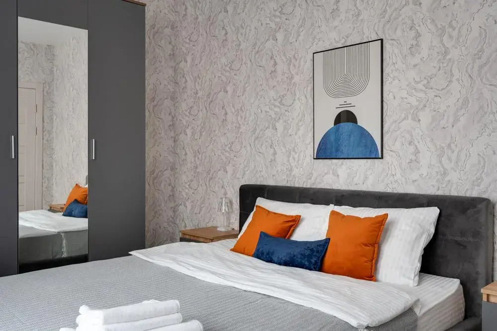 Фотография квартиры Uragan Apart на улице Газгольдерная