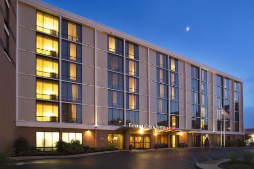 Фотография гостиницы Fairfield Inn & Suites Louisville Downtown